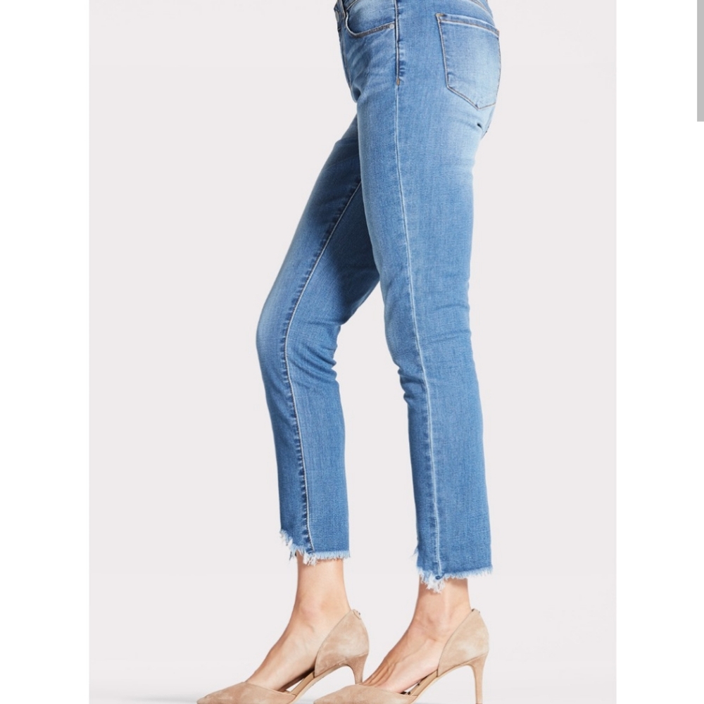 Articles of society Carly crop jeans